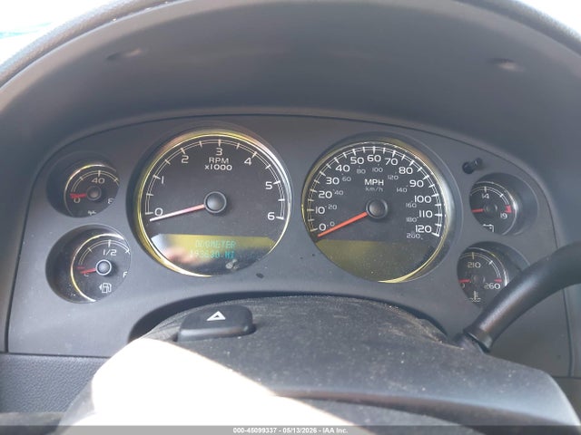 Chevrolet Silverado 1500 Ltz