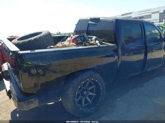 Chevrolet Silverado 1500 Ltz