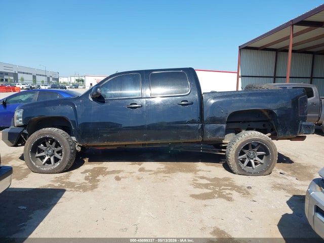 Chevrolet Silverado 1500 Ltz