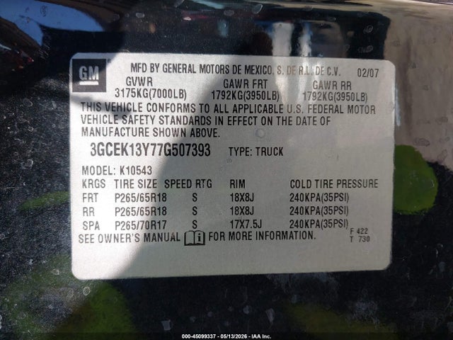 Chevrolet Silverado 1500 Ltz