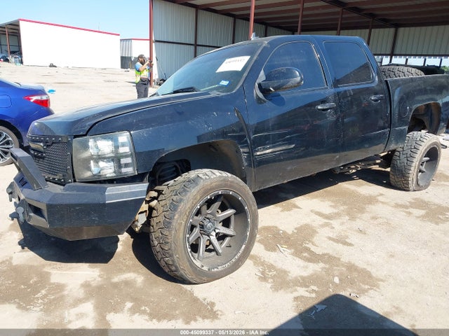 Chevrolet Silverado 1500 Ltz