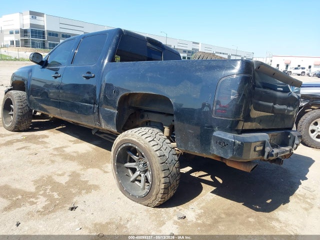 Chevrolet Silverado 1500 Ltz