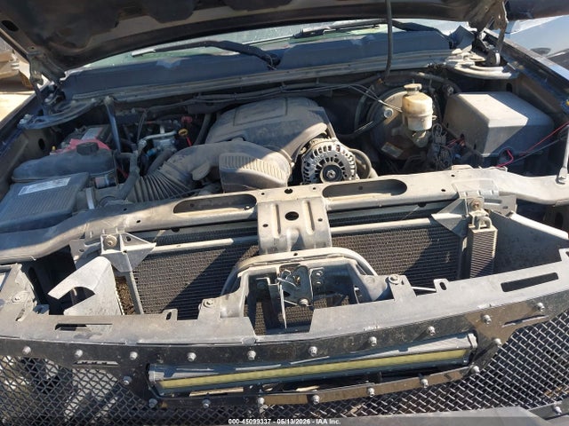 Chevrolet Silverado 1500 Ltz