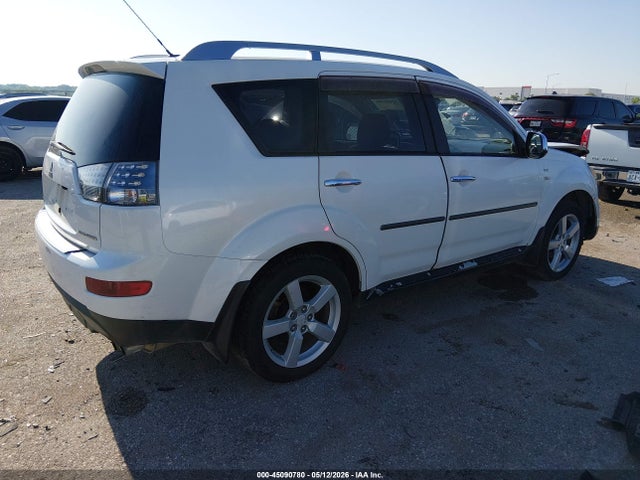 Mitsubishi Outlander Xls