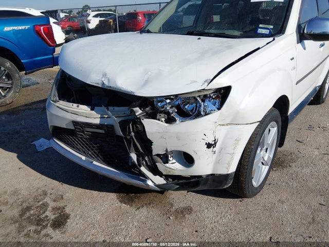 Mitsubishi Outlander Xls