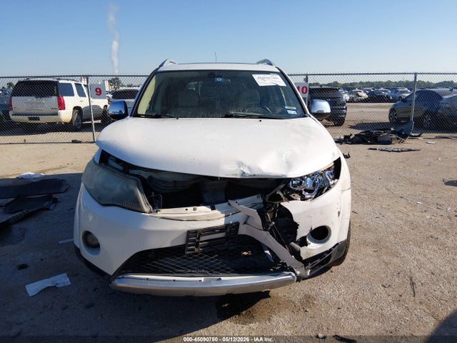 Mitsubishi Outlander Xls