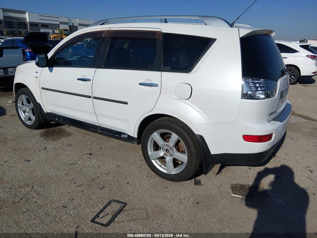 Mitsubishi Outlander Xls