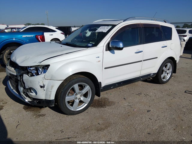 Mitsubishi Outlander Xls