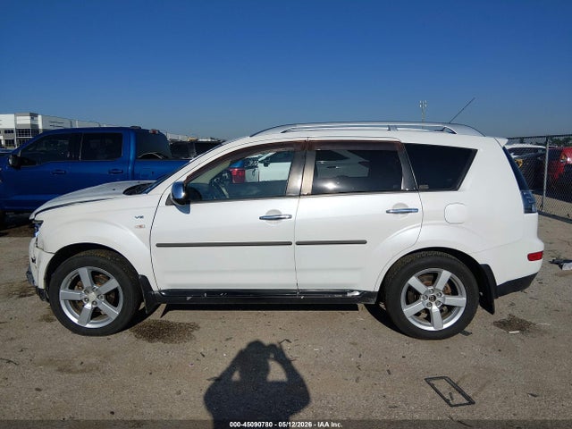 Mitsubishi Outlander Xls