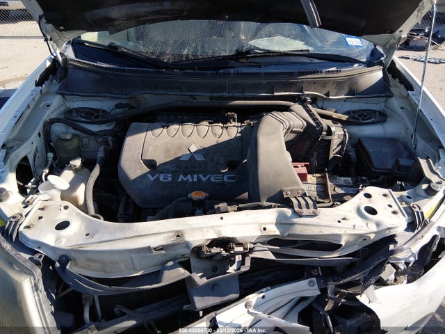Mitsubishi Outlander Xls