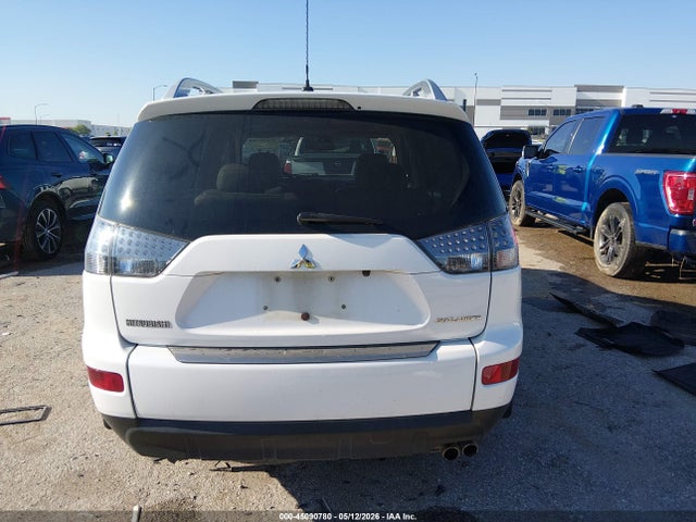 Mitsubishi Outlander Xls