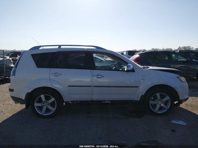 Mitsubishi Outlander Xls