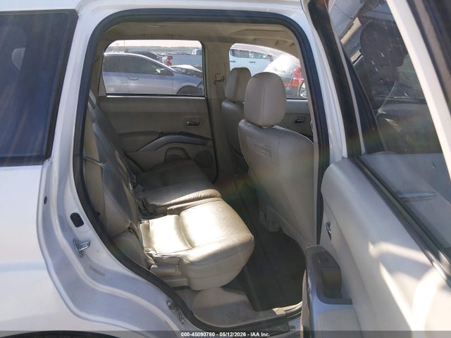 Mitsubishi Outlander Xls