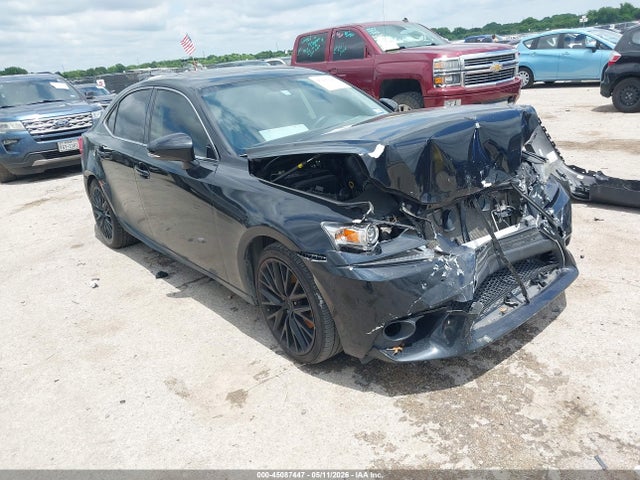 Salvage Lexus Is Image