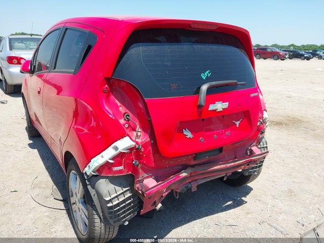 Chevrolet Spark Ls Auto