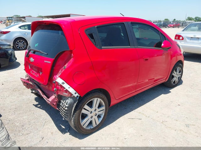 Chevrolet Spark Ls Auto