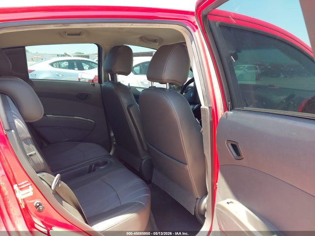 Chevrolet Spark Ls Auto