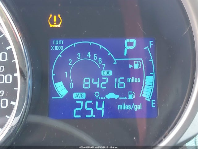 Chevrolet Spark Ls Auto