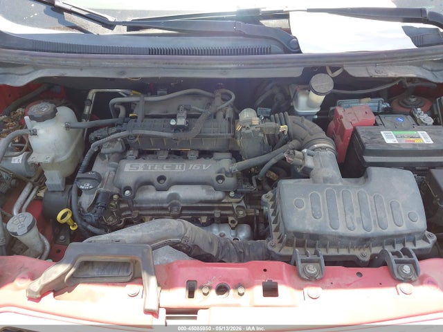 Chevrolet Spark Ls Auto