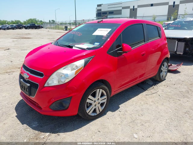 Chevrolet Spark Ls Auto