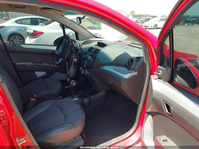 Chevrolet Spark Ls Auto
