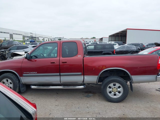 Toyota Tundra Sr5