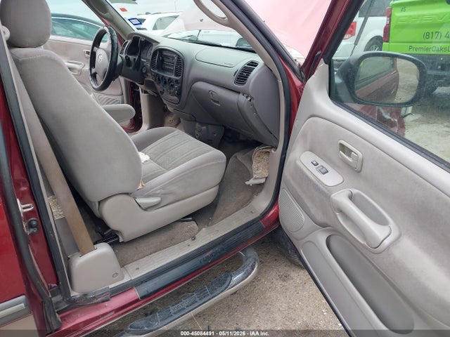 Toyota Tundra Sr5