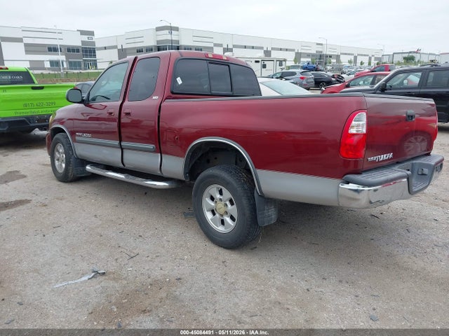 Toyota Tundra Sr5