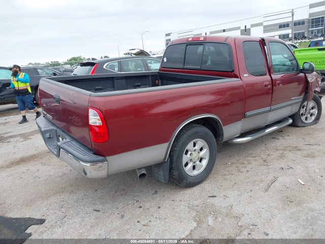 Toyota Tundra Sr5