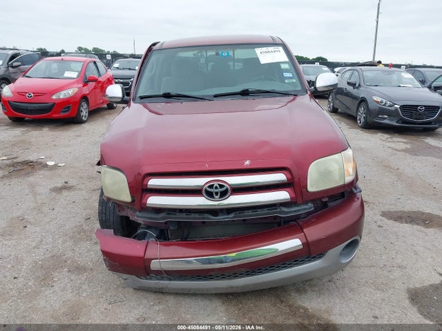 Toyota Tundra Sr5