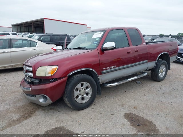 Toyota Tundra Sr5