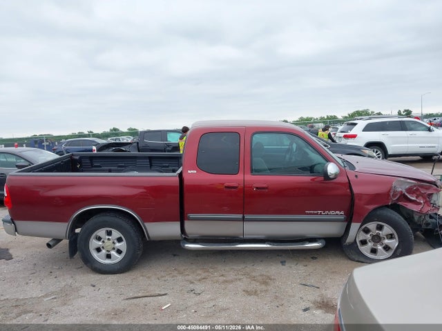 Toyota Tundra Sr5