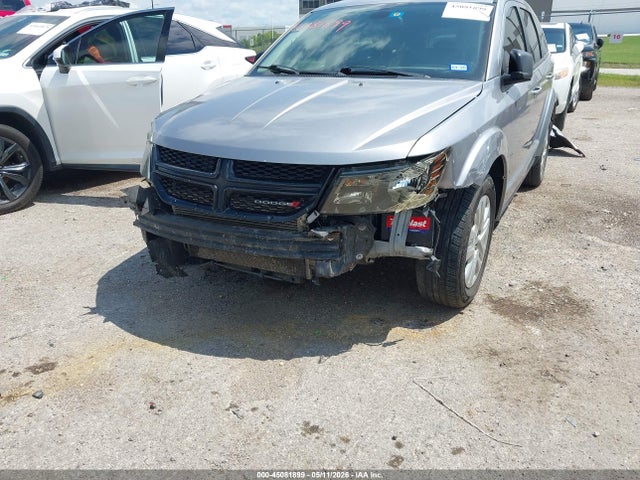 Dodge Journey Se
