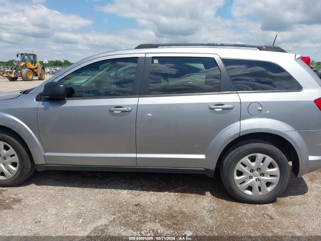 Dodge Journey Se