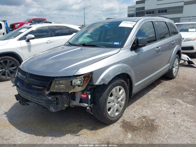 Dodge Journey Se