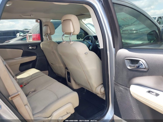 Dodge Journey Se
