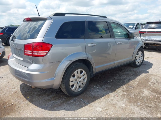 Dodge Journey Se