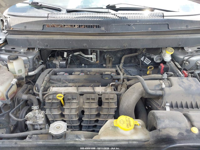 Dodge Journey Se