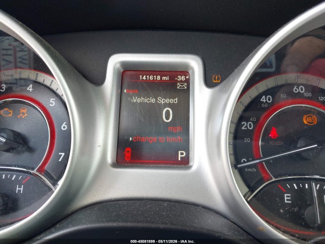 Dodge Journey Se