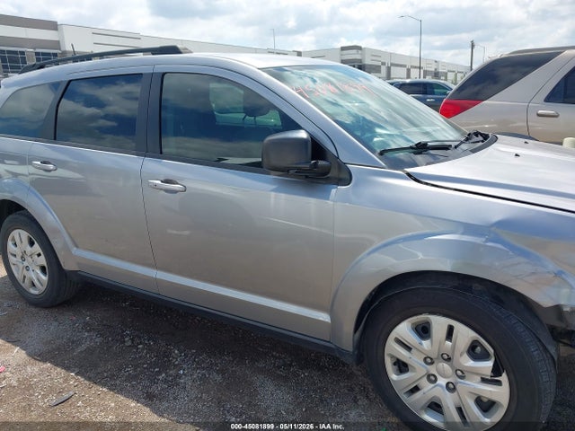 Dodge Journey Se