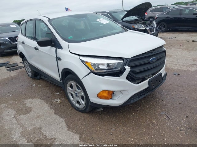 Salvage Ford Escape Image