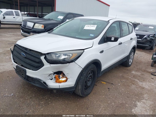 Ford Escape S