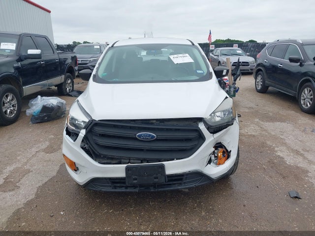 Ford Escape S