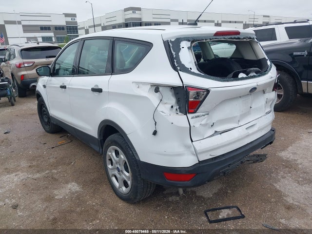 Ford Escape S