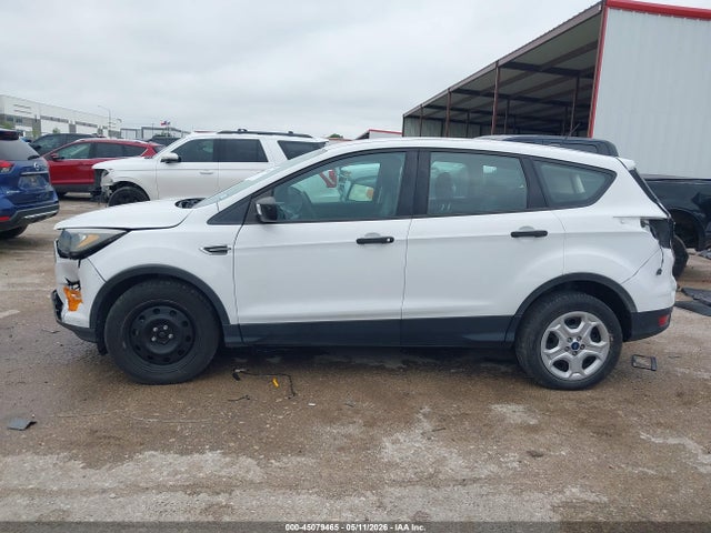 Ford Escape S