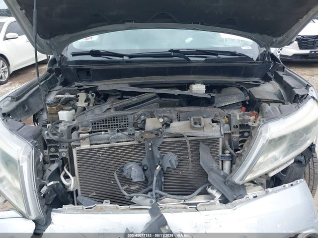 Nissan Pathfinder Sl