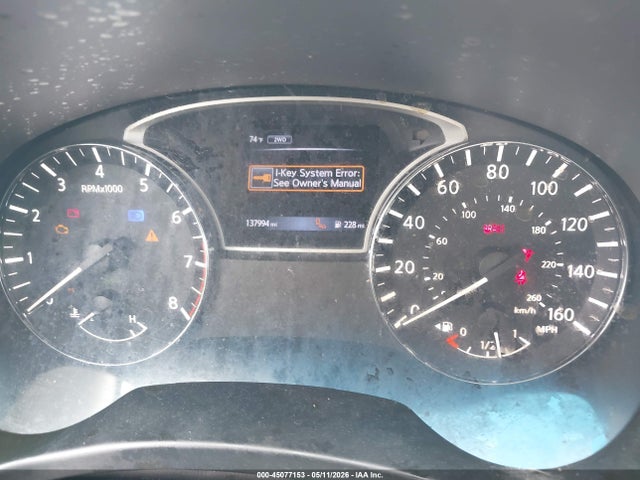 Nissan Pathfinder Sl