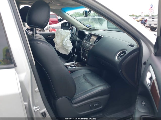 Nissan Pathfinder Sl