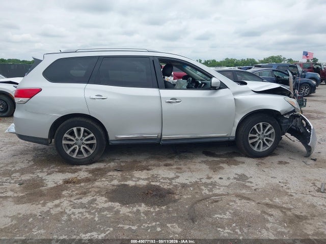 Nissan Pathfinder Sl