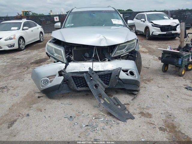 Nissan Pathfinder Sl